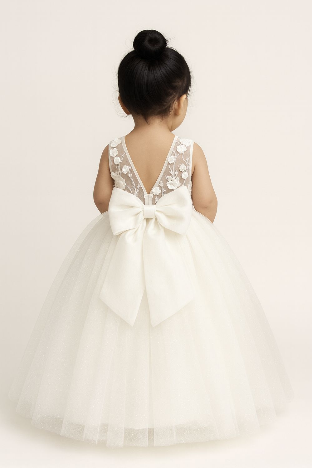 Sukienka komunijna/dla druhny Nicole