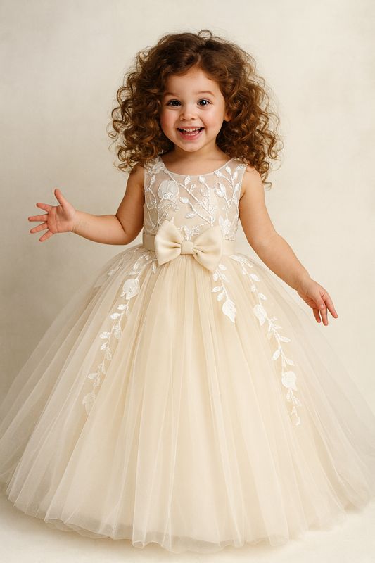 Sukienka wizytowa/komunijna Thalia