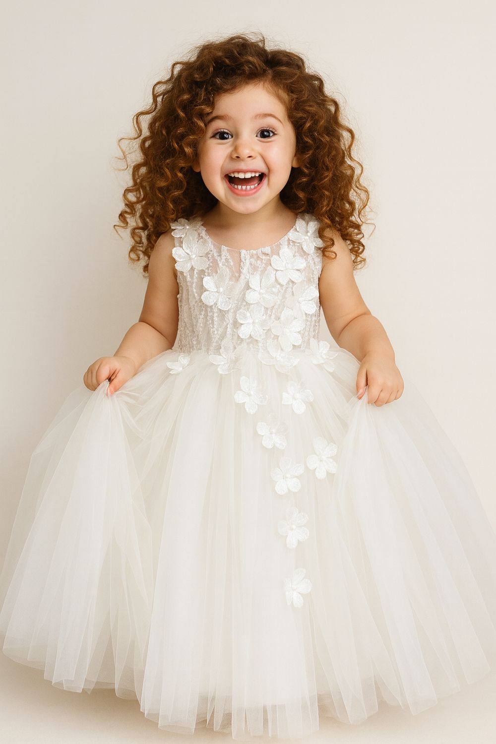 Sukienka komunijna Prelude