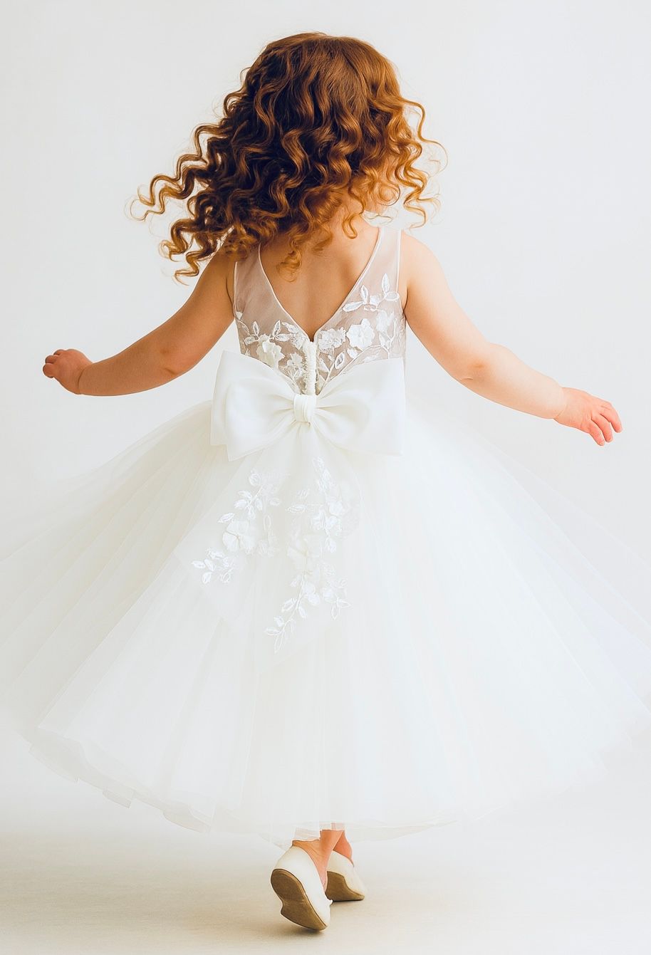 Sukienka komunijna/dla druhny Maxima