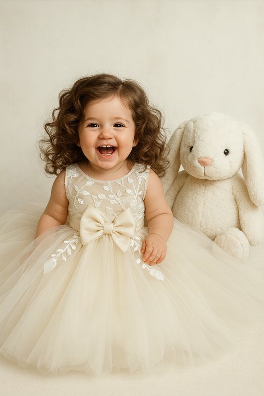 Sukienka wizytowa/komunijna Thalia