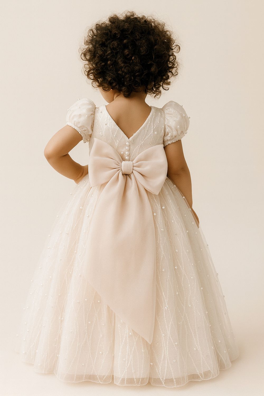 Sukienka komunijna/chrzciny/wesele/urodziny Fiori