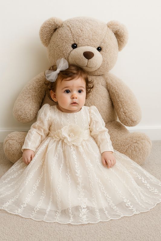 Sukienka komunijna/chrzciny/wesele/urodziny Lethy