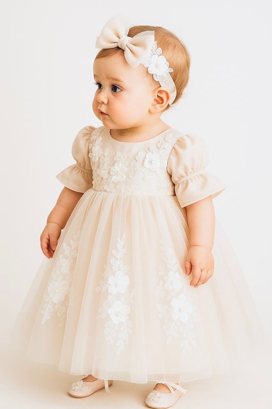 Sukienka komunijna/chrzciny/wesele/urodziny Gloria