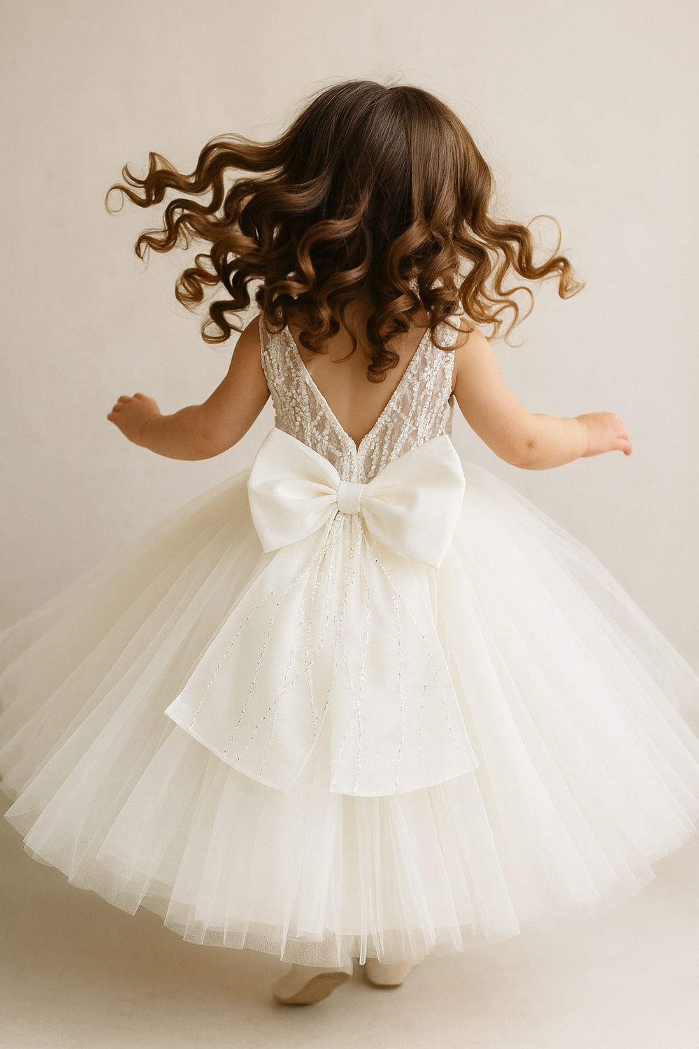 Sukienka komunijna/dla druhny Courtney