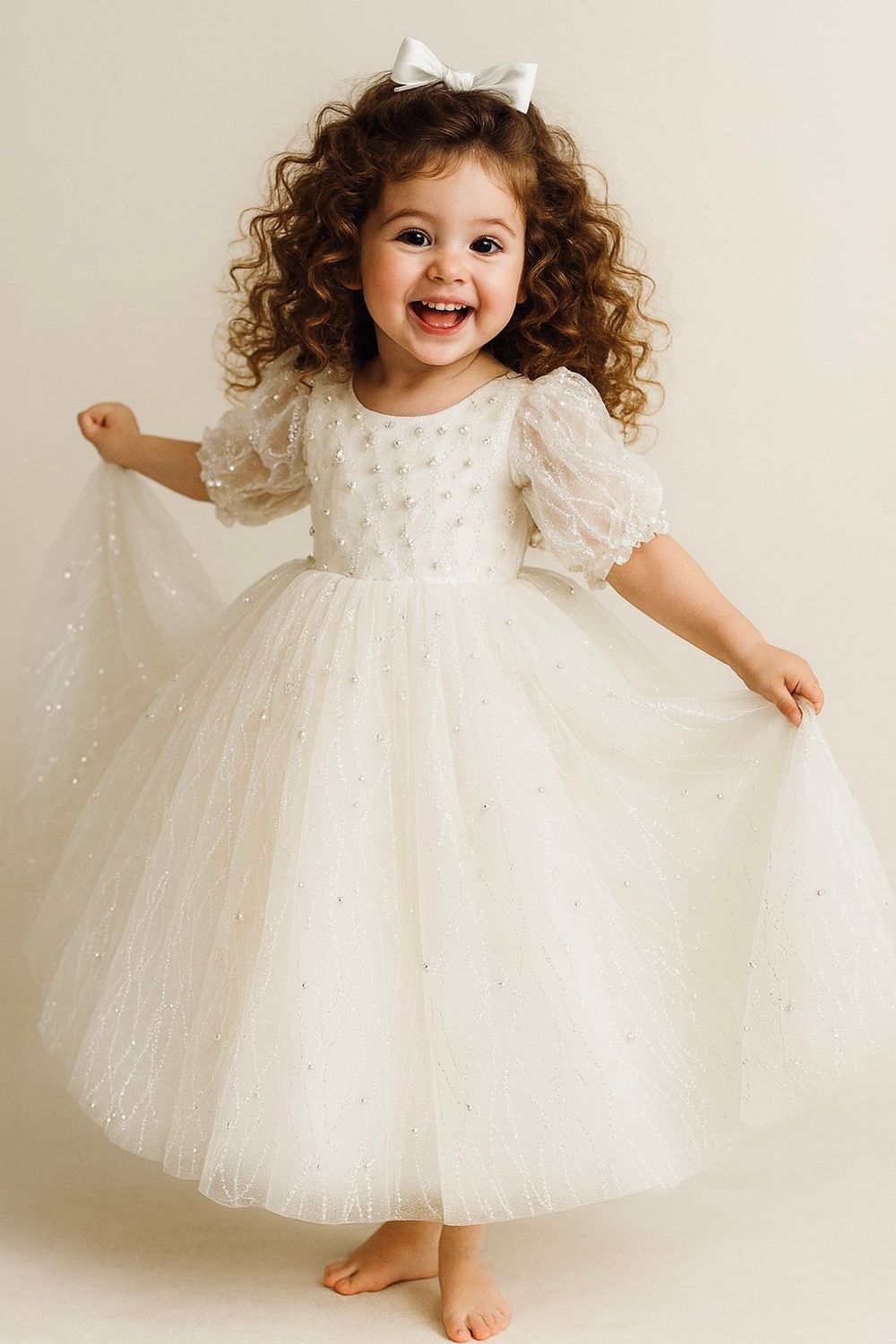 Sukienka komunijna/chrzciny/wesele/urodziny Precious