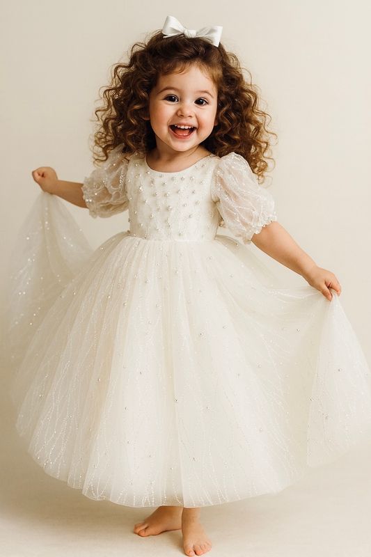 Sukienka komunijna/chrzciny/wesele/urodziny Precious