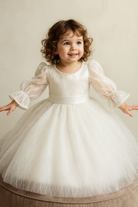 Sukienka komunijna/chrzciny Fabiola