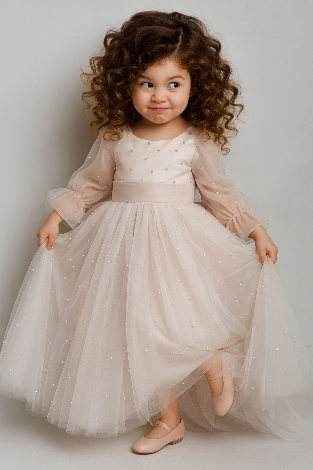 Sukienka komunijna/chrzciny/wesele/urodziny Eulalia