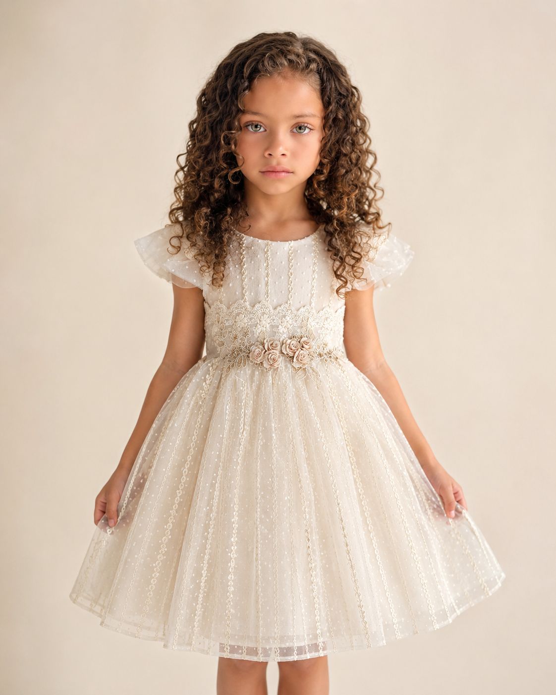 Sukienka na wesele/komunię/urodzinowam MOON