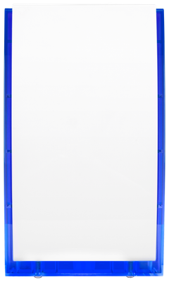 ASP-200 R Außensirene, rotes Blitzlicht 868 MHz Funk - BE WAVE System