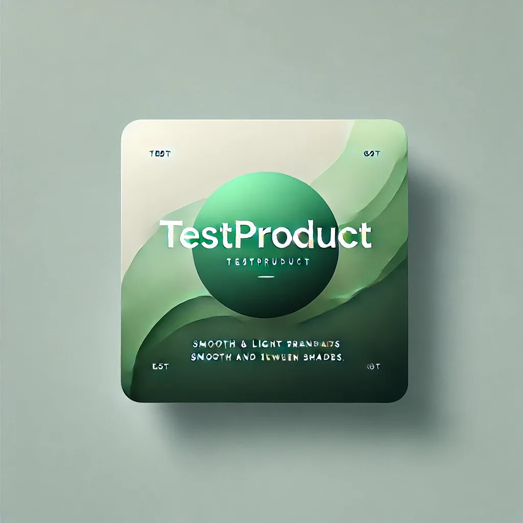 Testprodukt