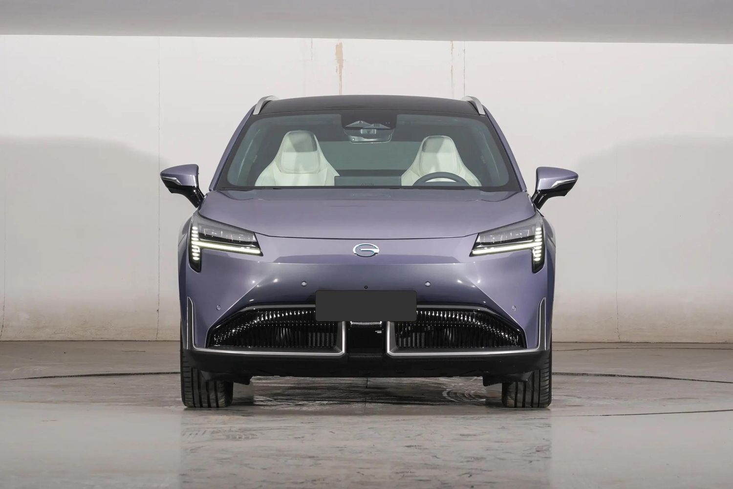 CAC AION LX