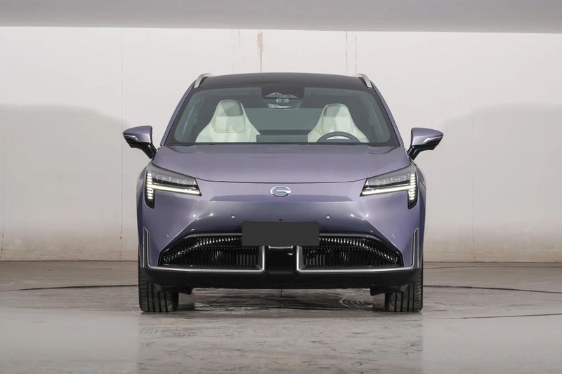 CAC AION LX
