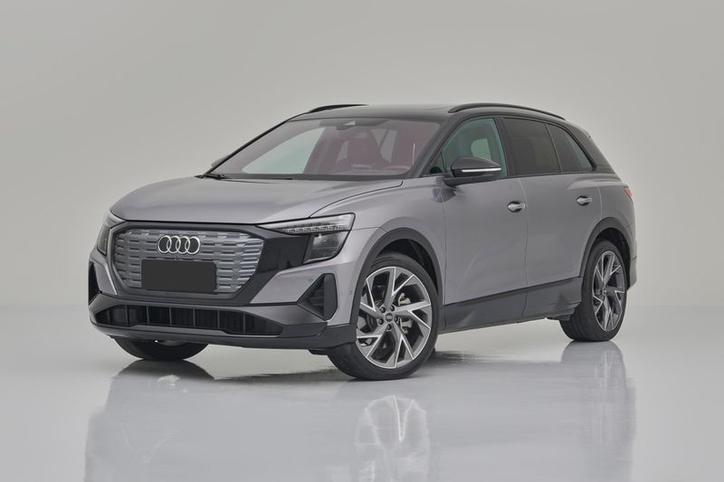 AUDI QE E TRON