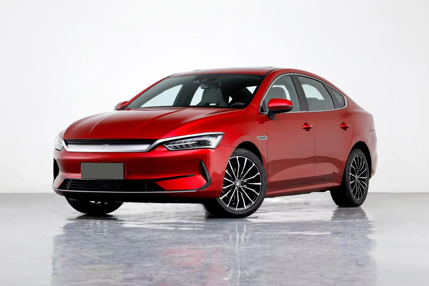 BYD QIN PLUS