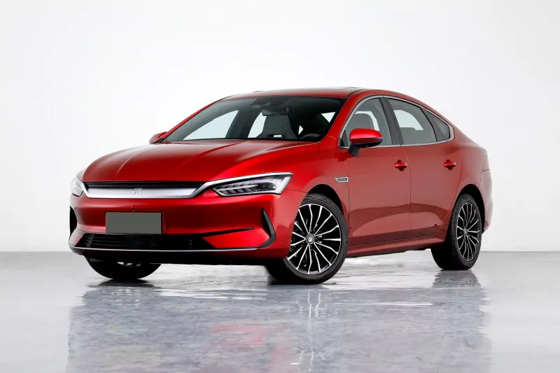 BYD QIN PLUS