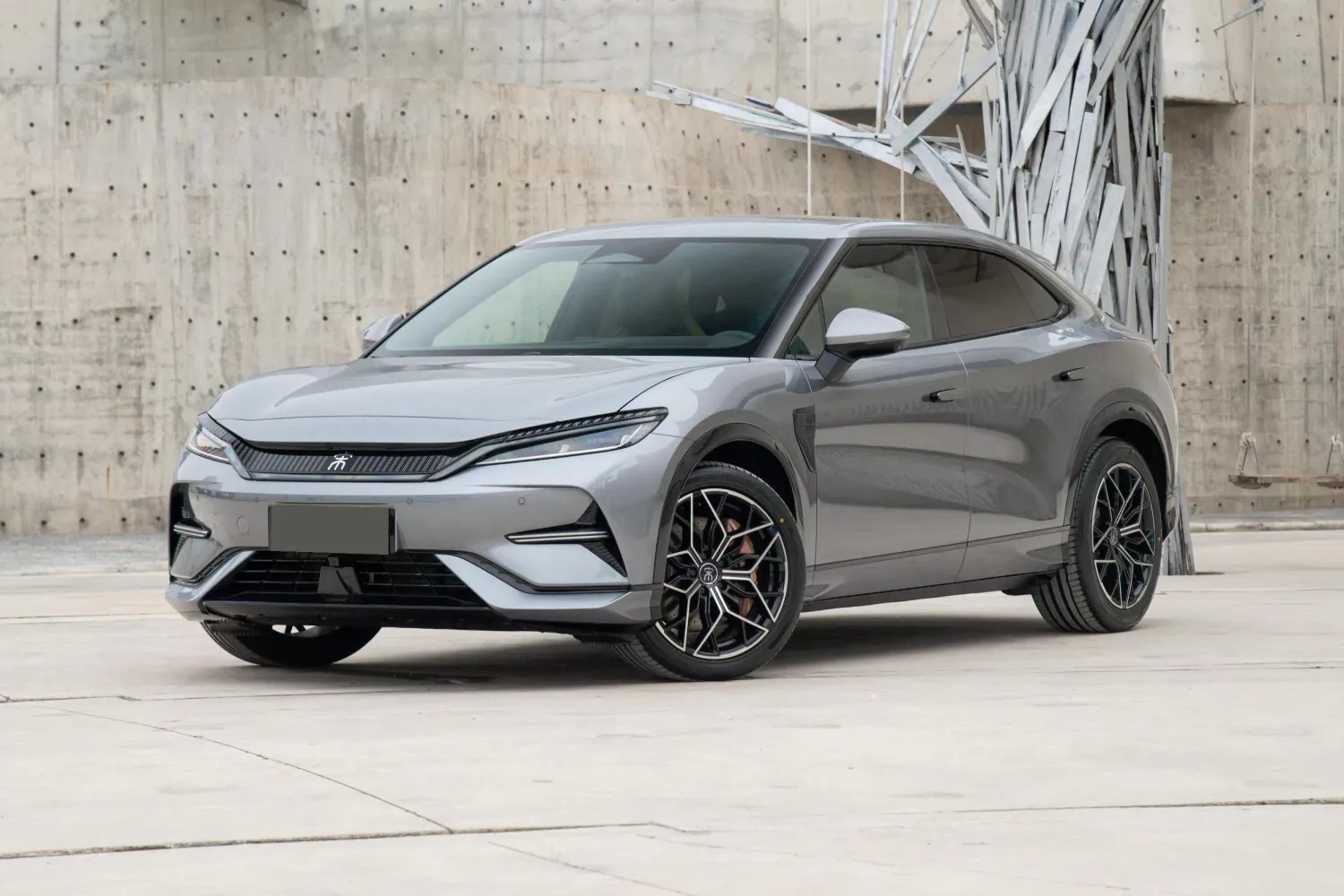 BYD SONG L