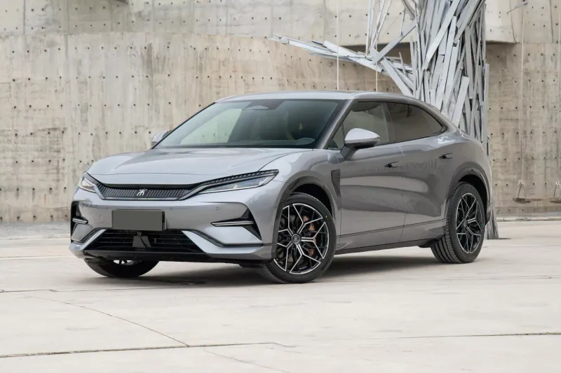 BYD SONG L