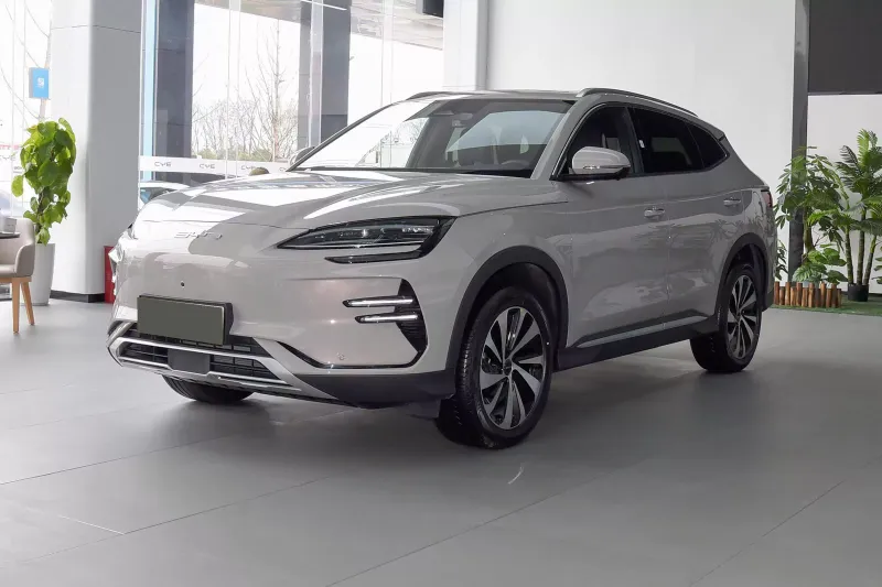BYD SONG PLUS