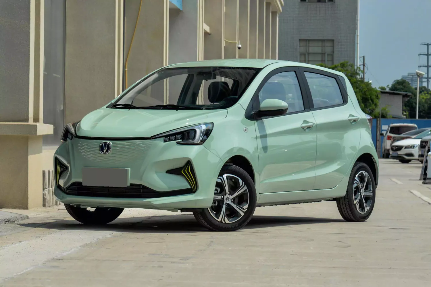 CHANGAN BENBEN E STAR