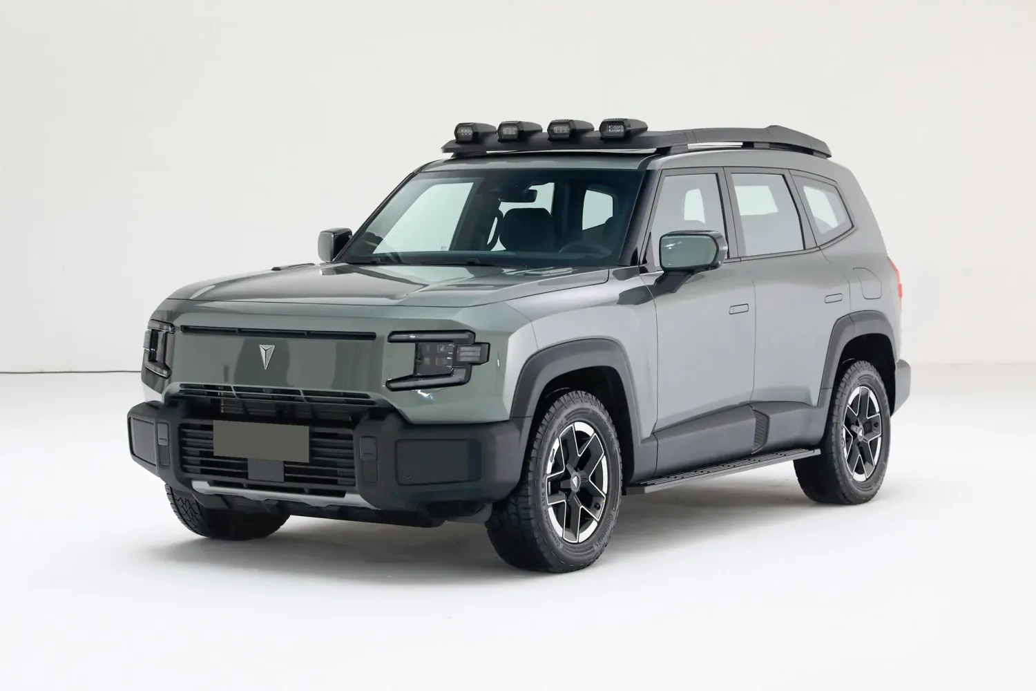 CHANGAN DEEPAL G318