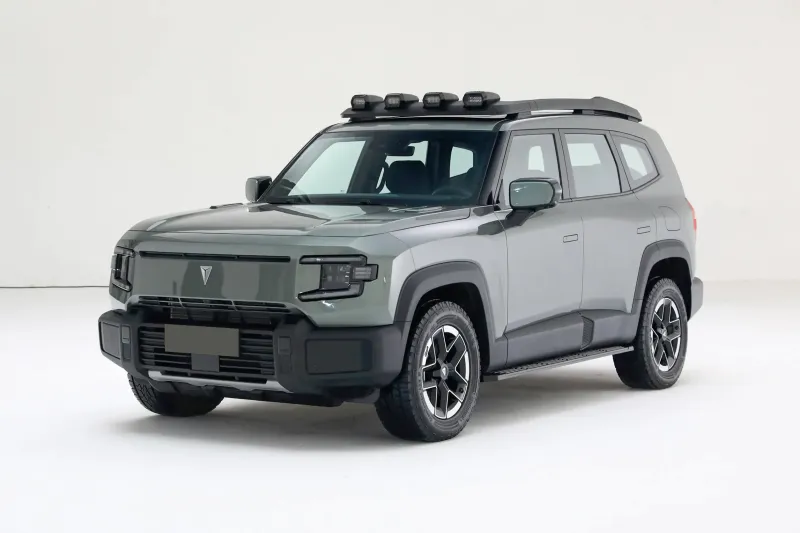 CHANGAN DEEPAL G318