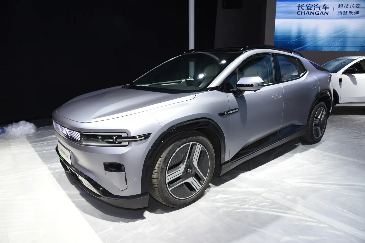CHANGAN QIYUAN E07 (NEVO)