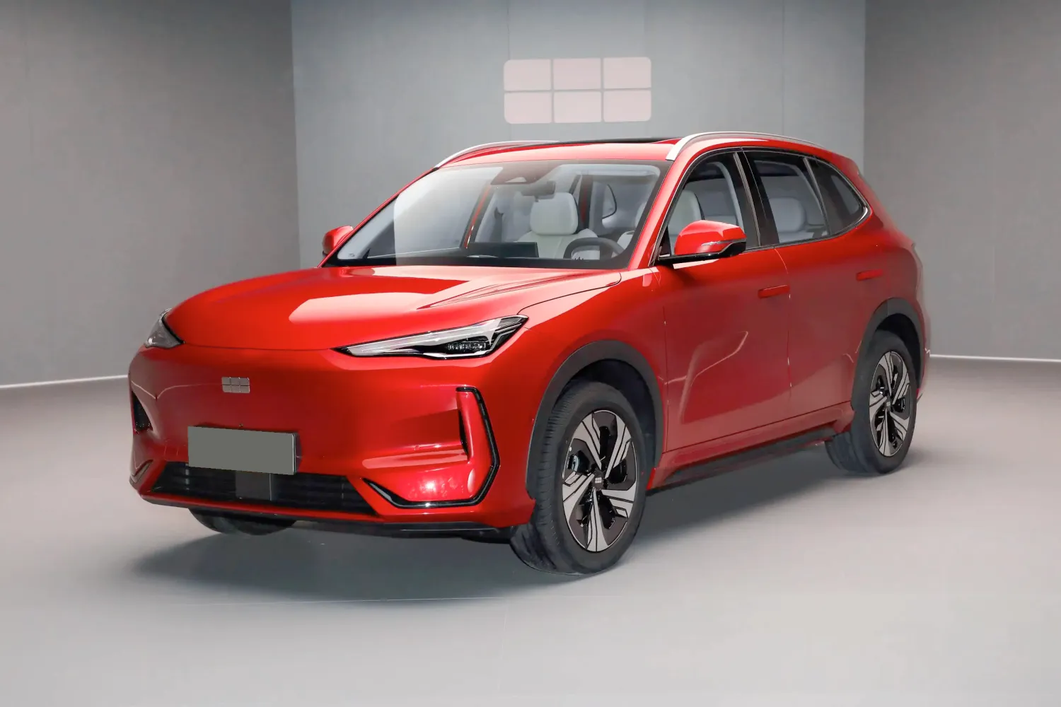 GEELY GALAXY E5
