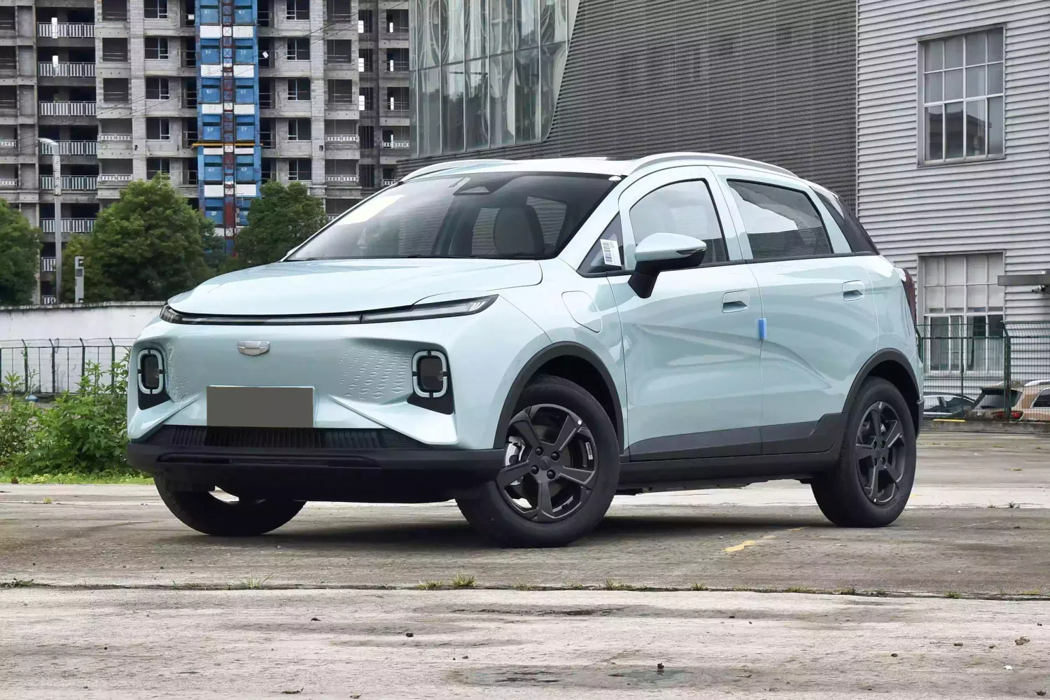 GEELY GEOMETRY E