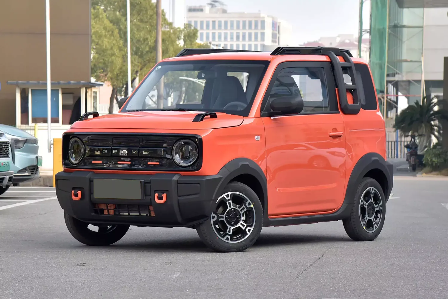 GEELY PANDA