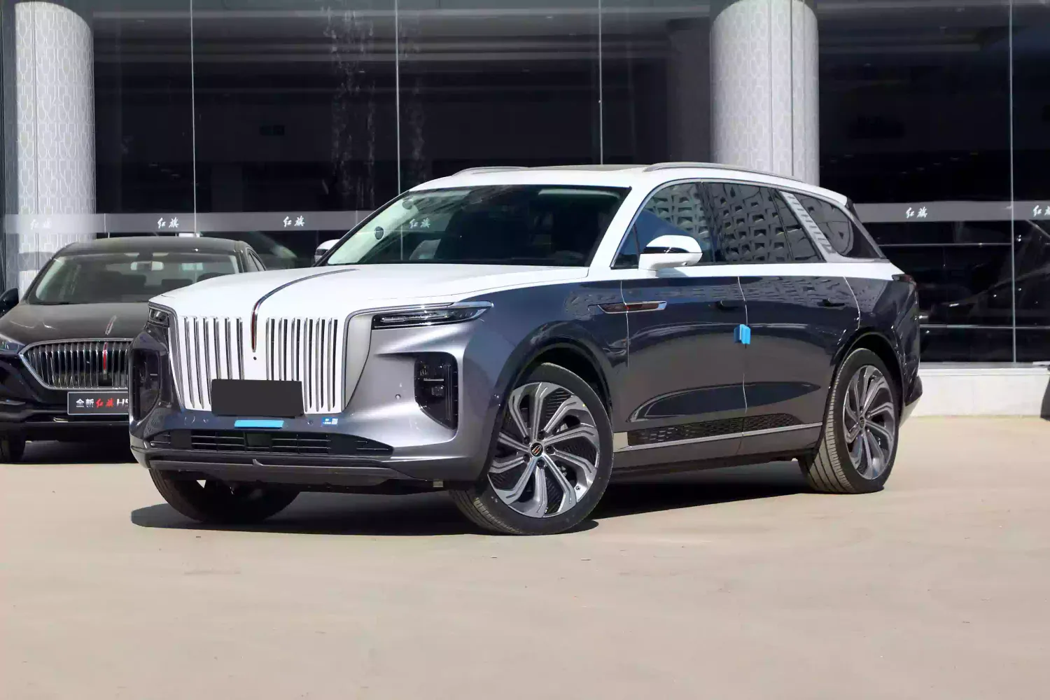 HONGQI E HS9