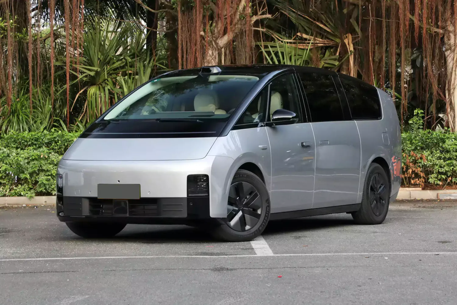 LI AUTO MEGA