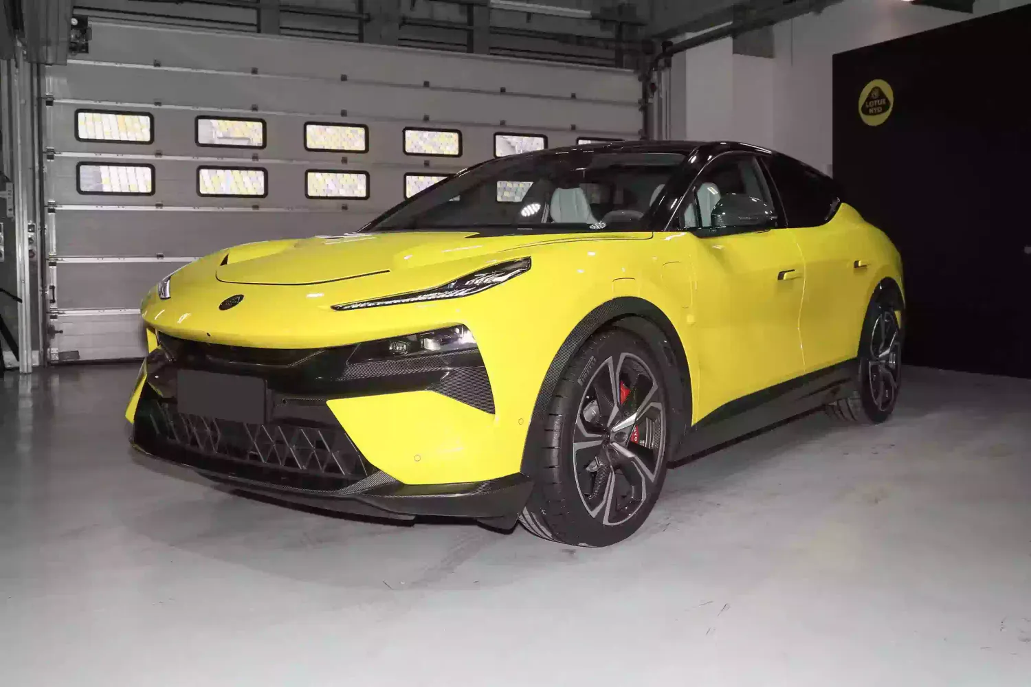LOTUS ELETAR