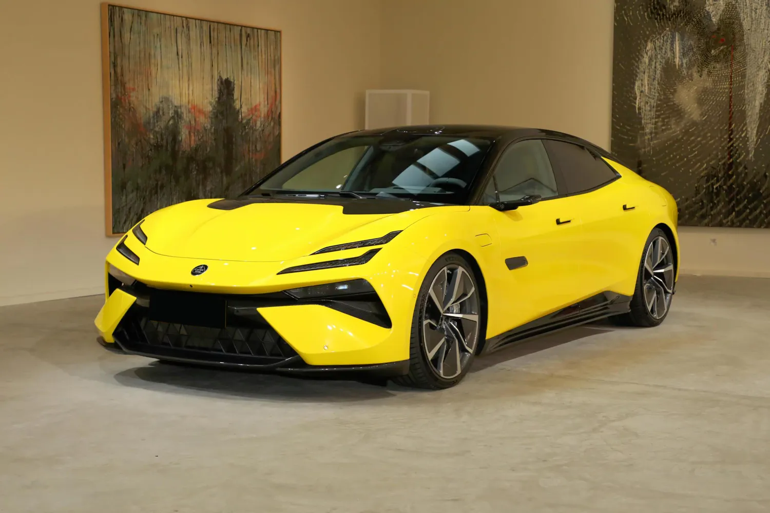 LOTUS EMIRA