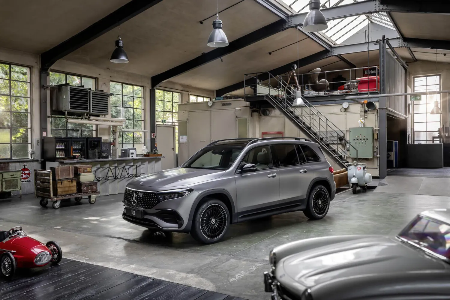 Mercedes-Benz EQB