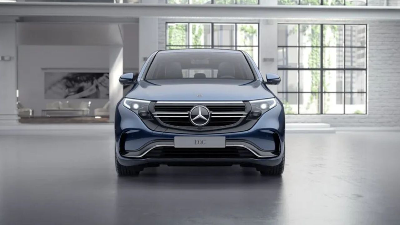Mercedes-Benz EQC