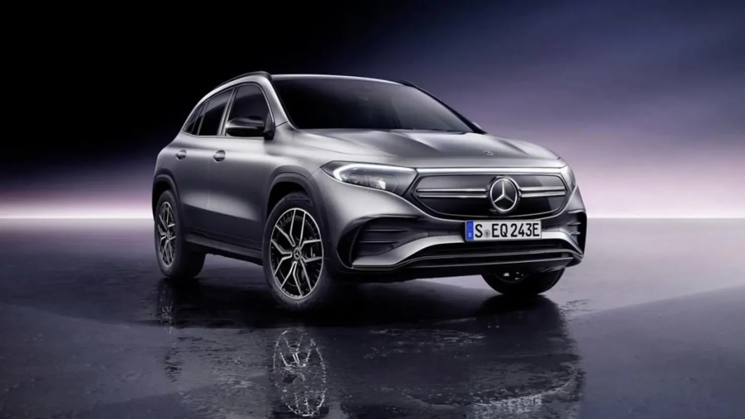 Mercedes-Benz EQA