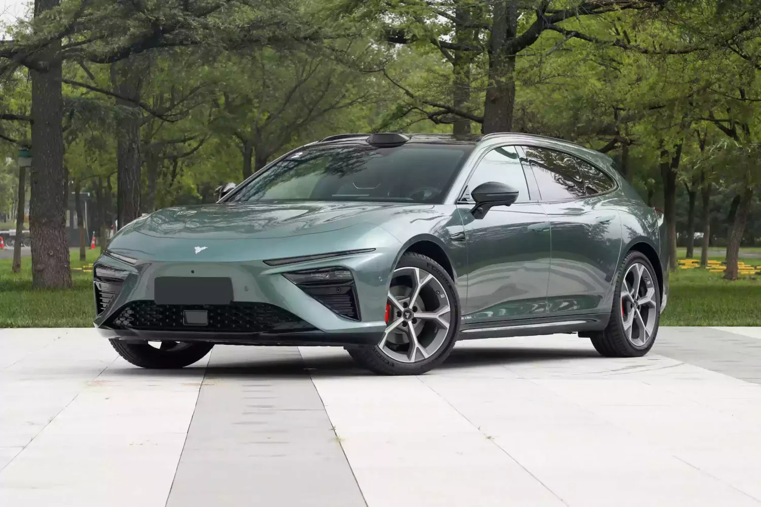 NETA S SHOOTING BRAKE