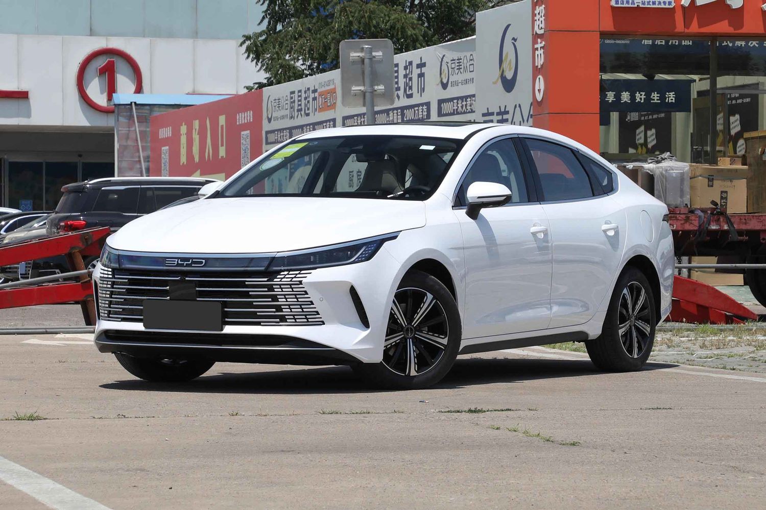 BYD DESTROYER 05