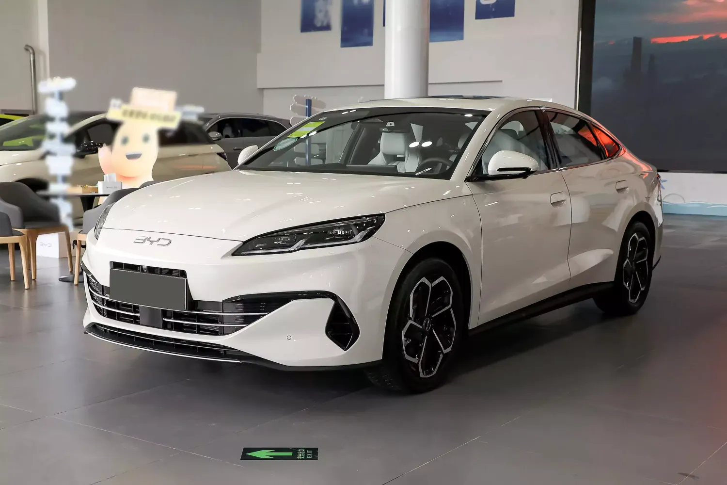 BYD SEALN 06 DM I