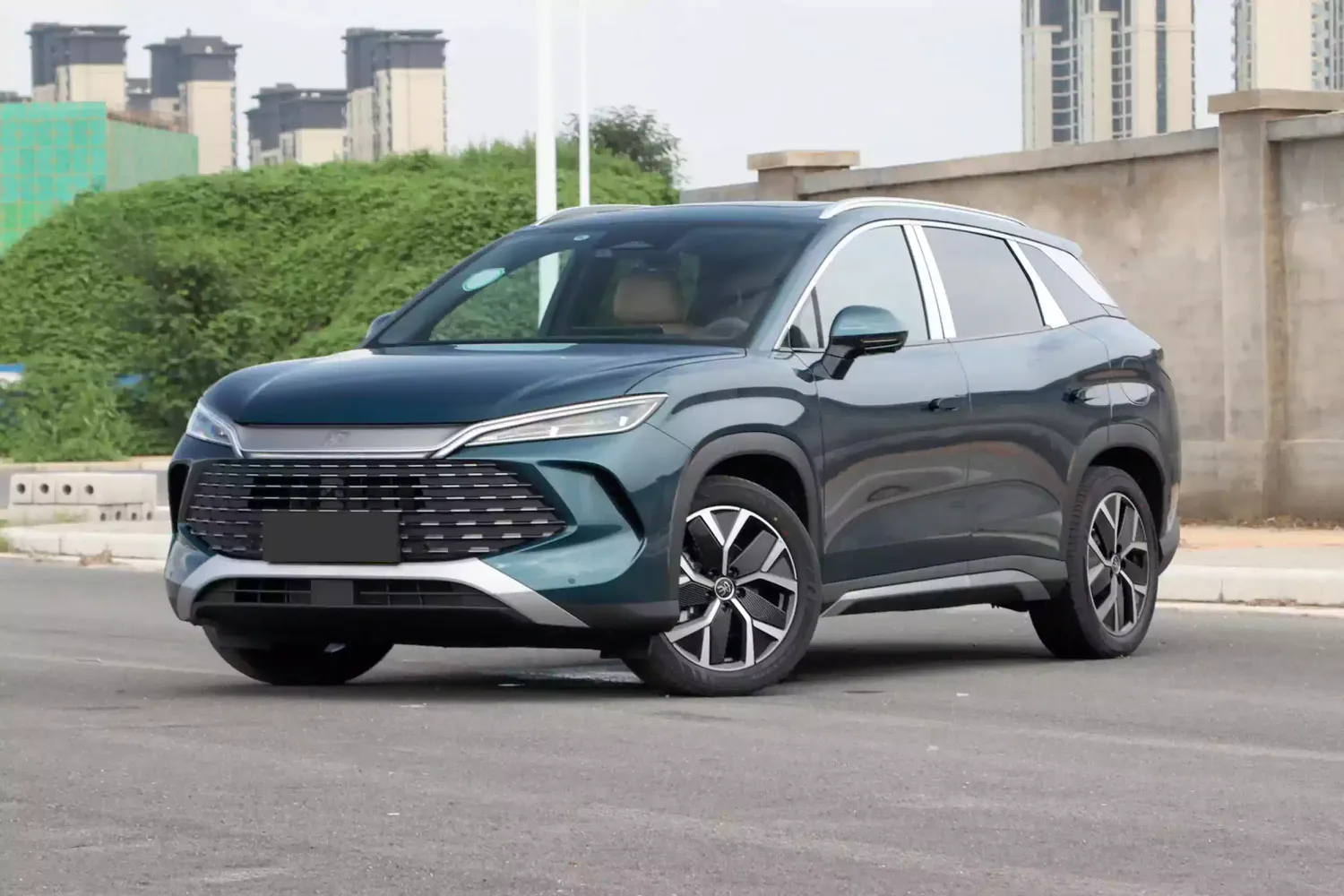 BYD SONG LDM