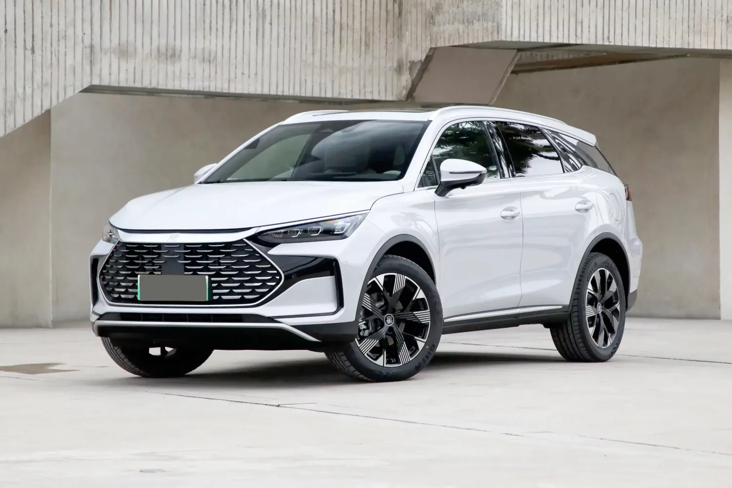 BYD TANG DM I