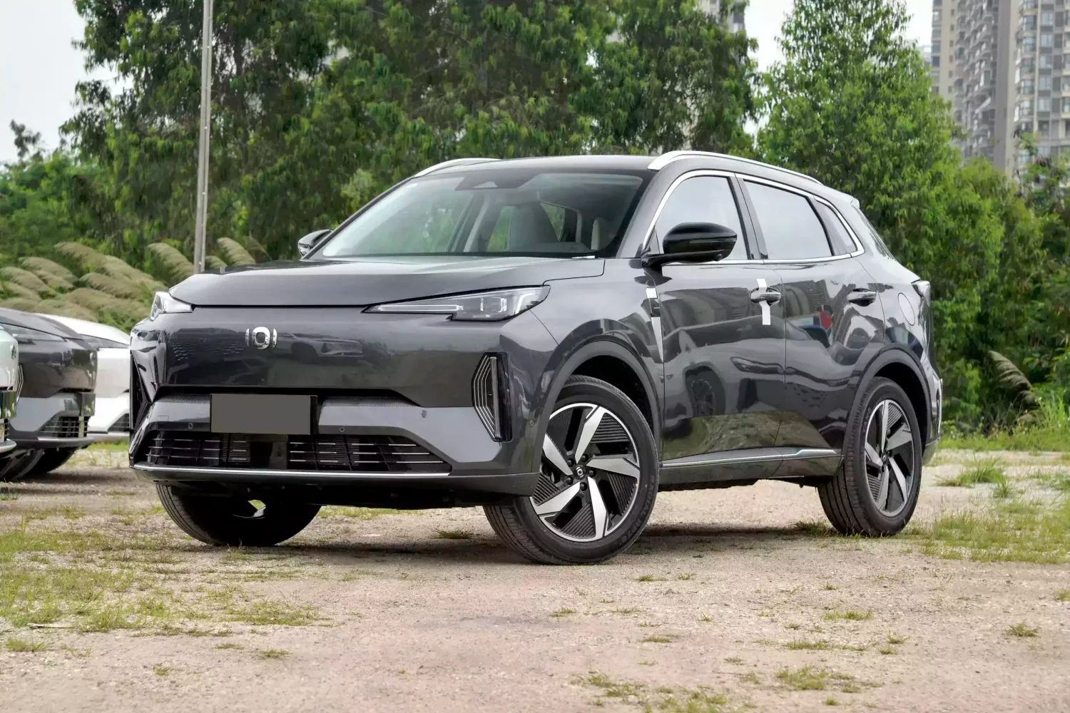 CHANGAN QIYUAN Q05 NEVO