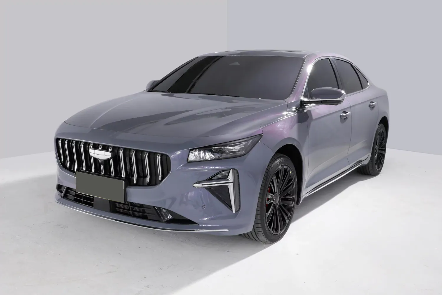 GEELY PREFACE L