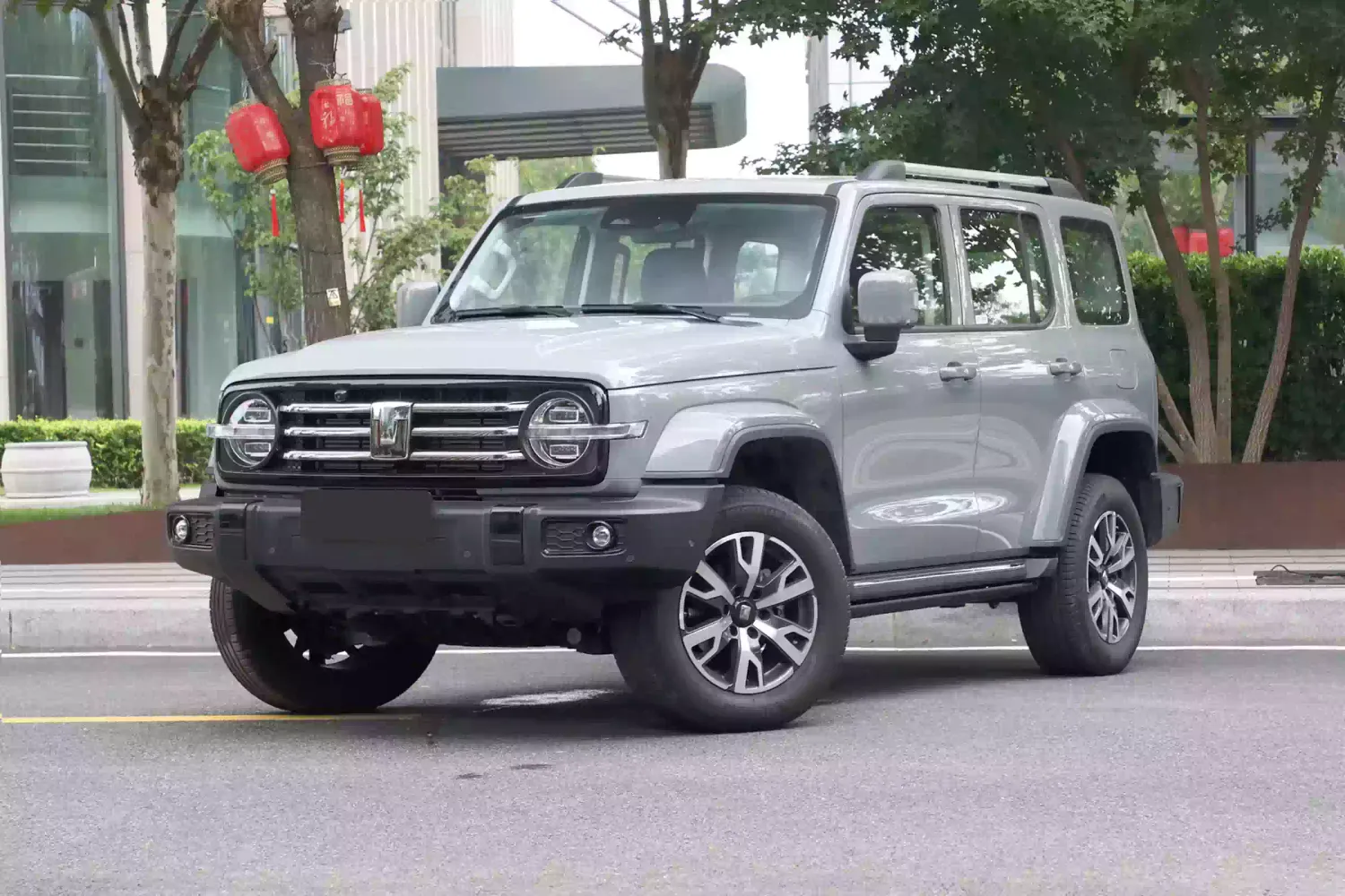 GWM TANK 300