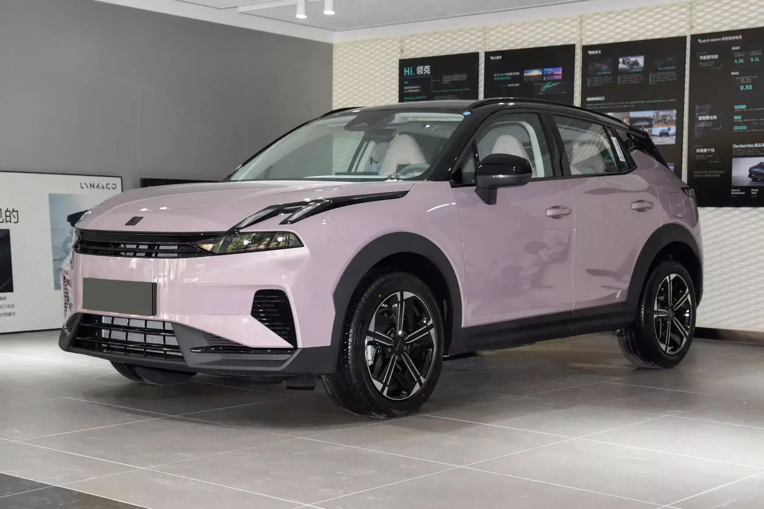 LYNK CO 06 EM P