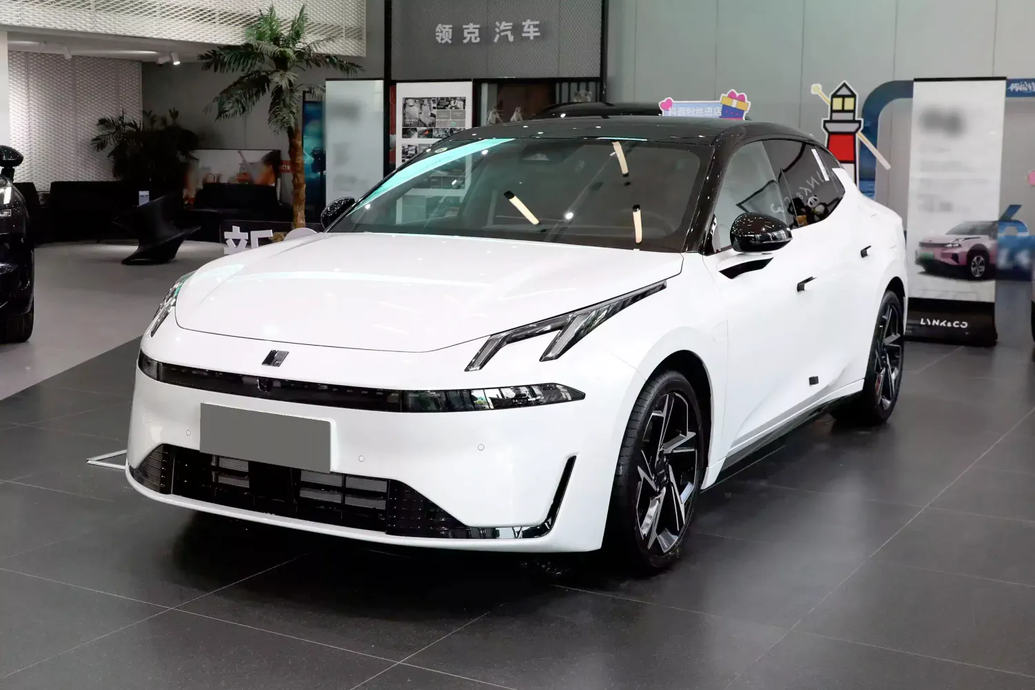 LYNK CO 07 EM P