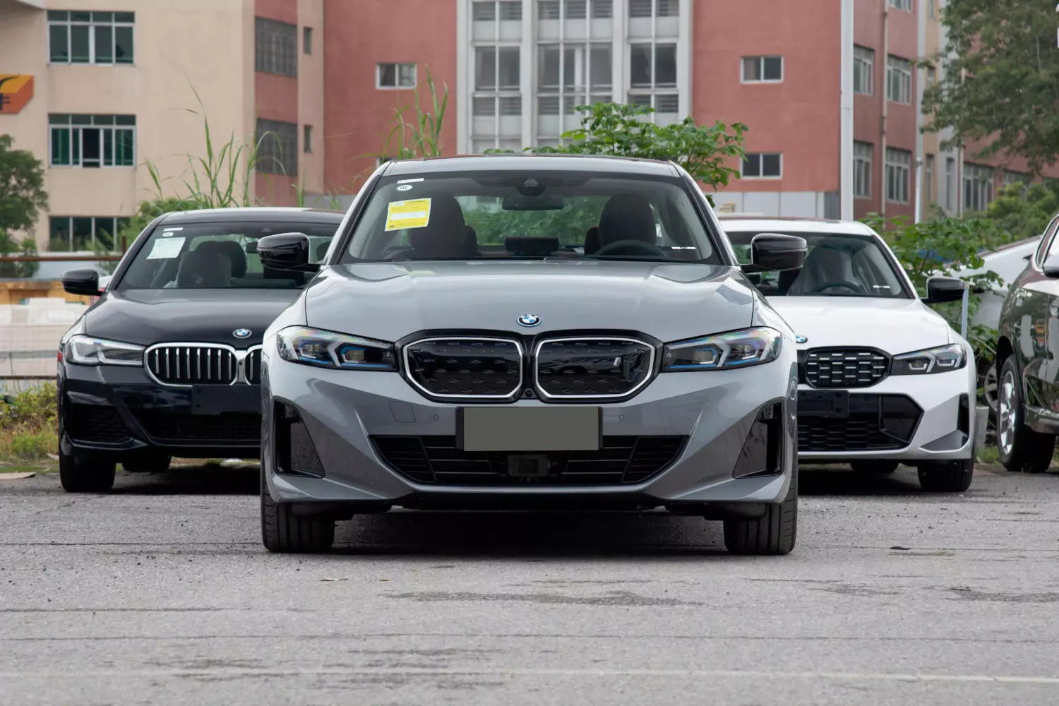 BMW I3