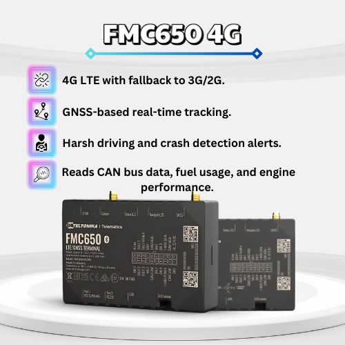 FMC650 4G